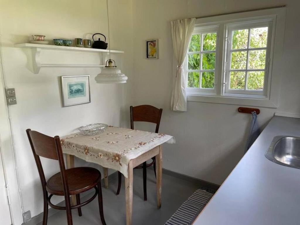 Vaerelser I Historisk Hus Med Sjael Og Atmosfaere Helsinge Екстер'єр фото