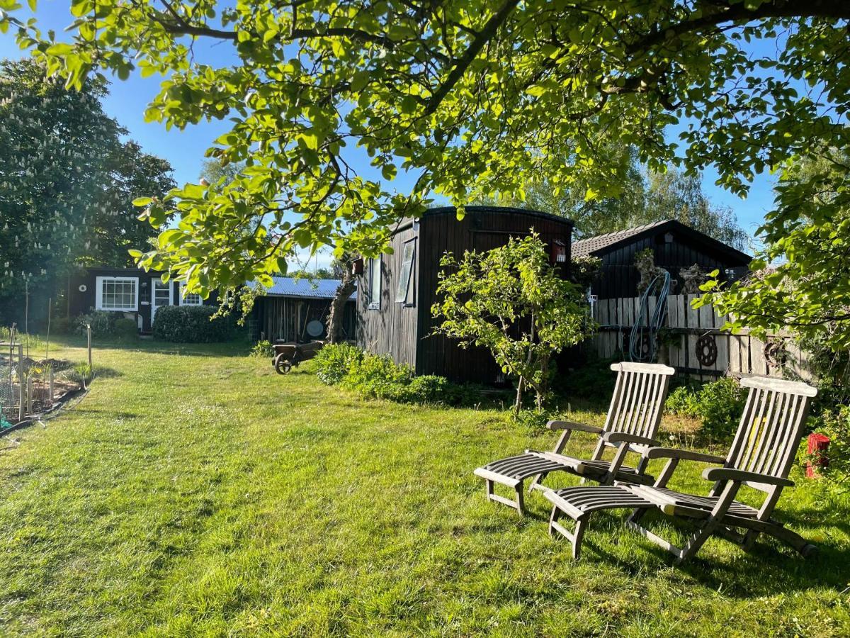 Vaerelser I Historisk Hus Med Sjael Og Atmosfaere Helsinge Екстер'єр фото