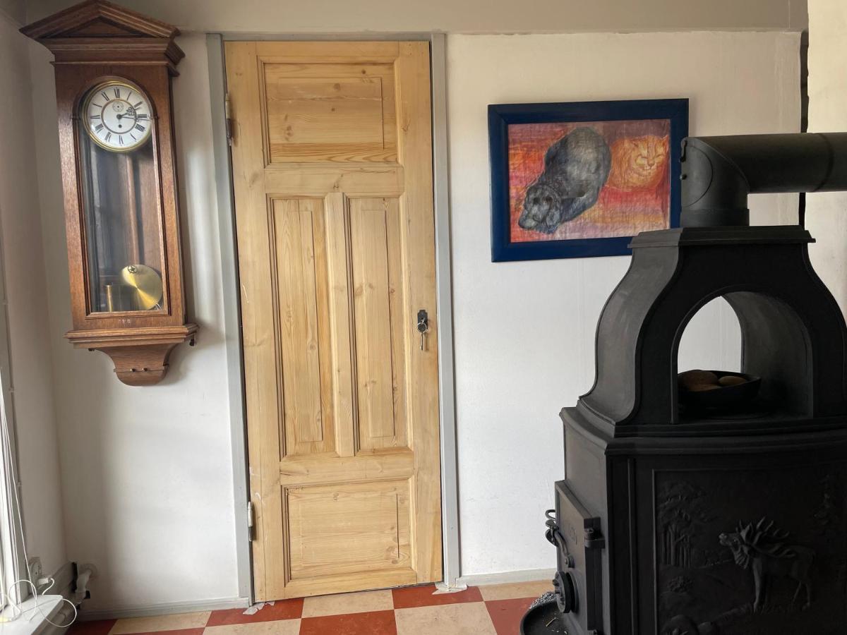 Vaerelser I Historisk Hus Med Sjael Og Atmosfaere Helsinge Екстер'єр фото